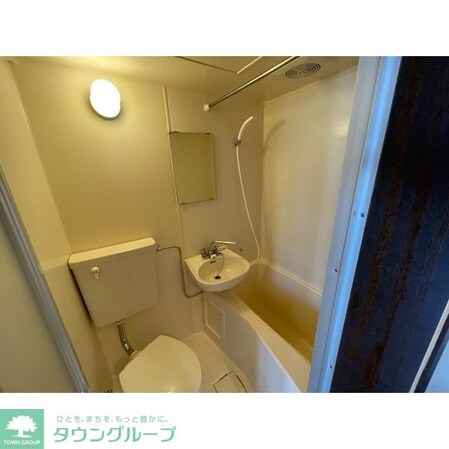 パールハイムの物件内観写真